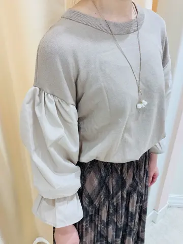 Feroux スタッフ コーディネート画像