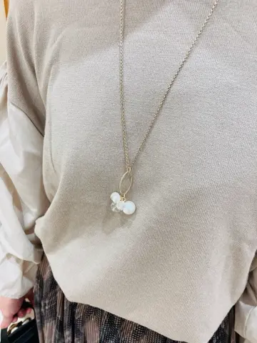 Feroux スタッフ コーディネート画像