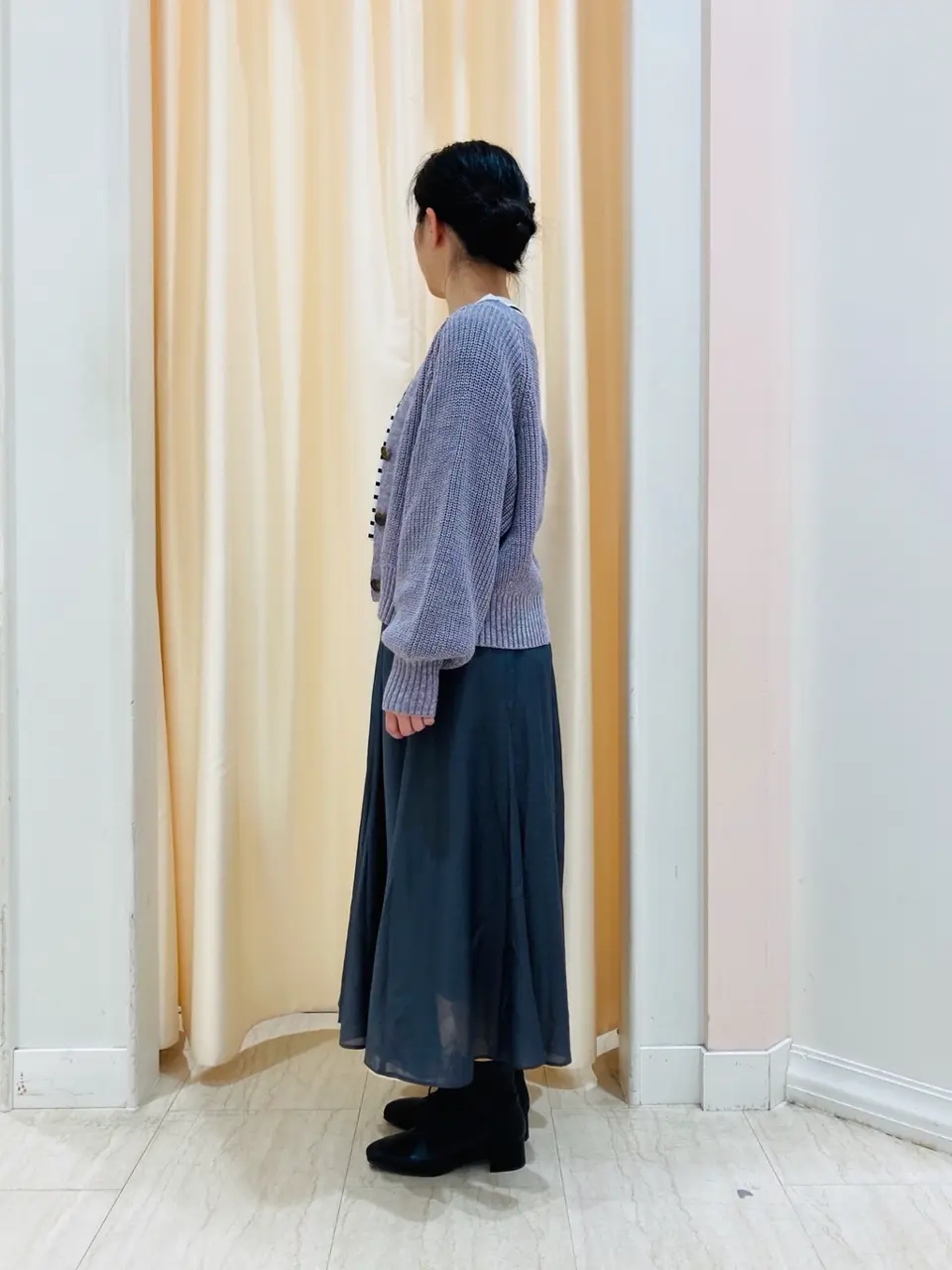 Feroux スタッフ コーディネート画像