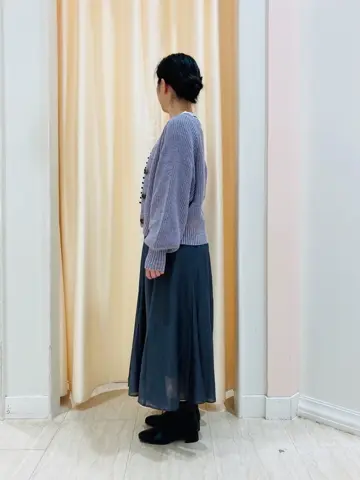 Feroux スタッフ コーディネート画像