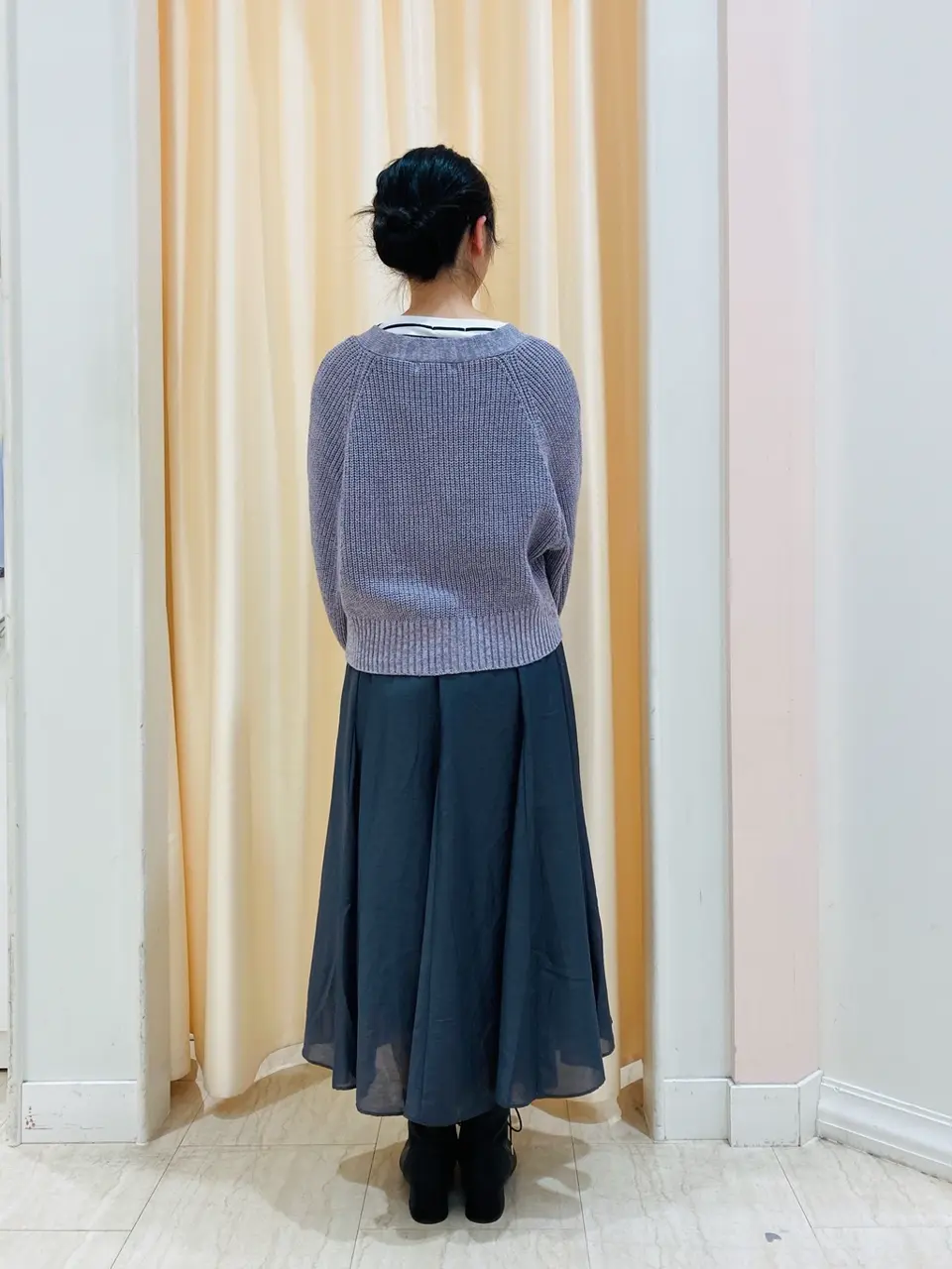 Feroux スタッフ コーディネート画像