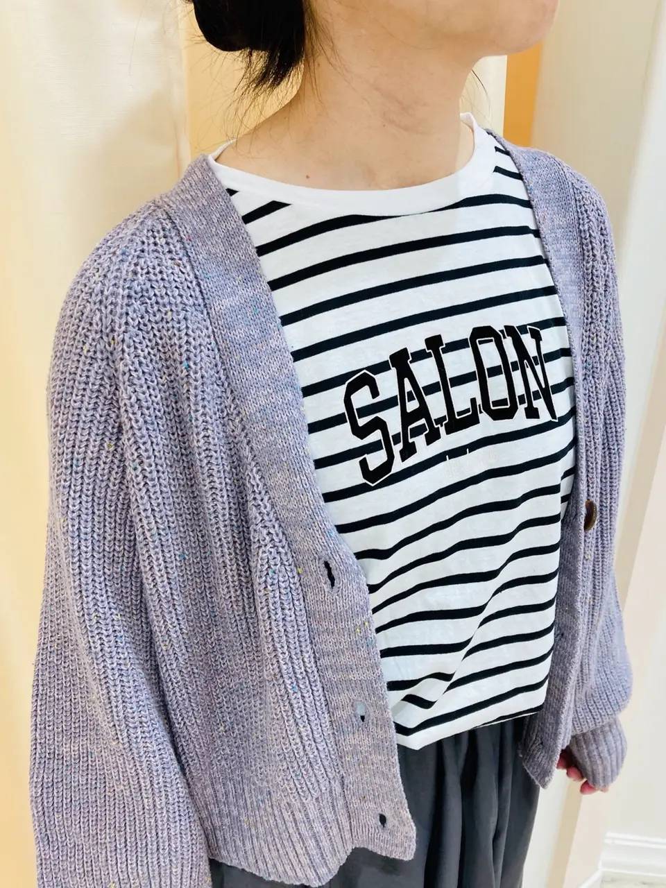 Feroux スタッフ コーディネート画像