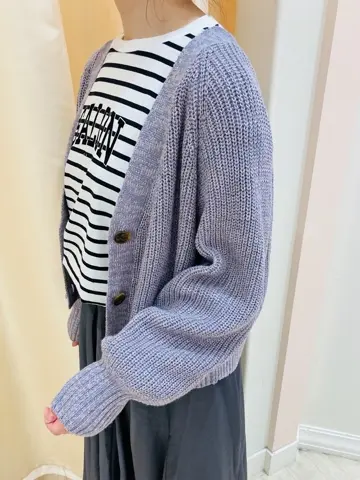 Feroux スタッフ コーディネート画像