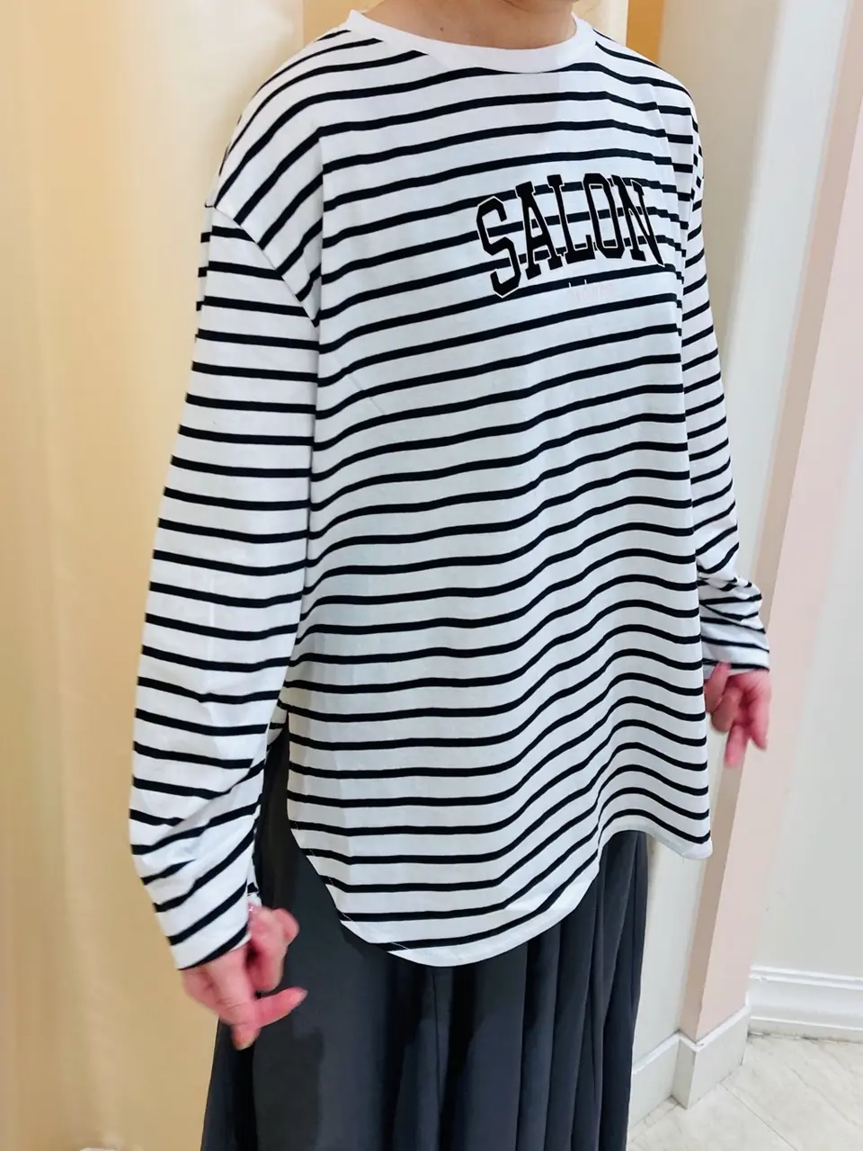 Feroux スタッフ コーディネート画像