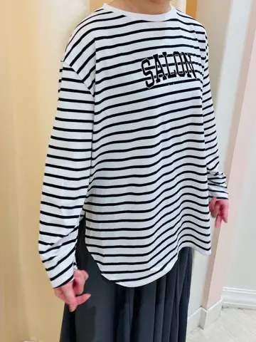 Feroux スタッフ コーディネート画像