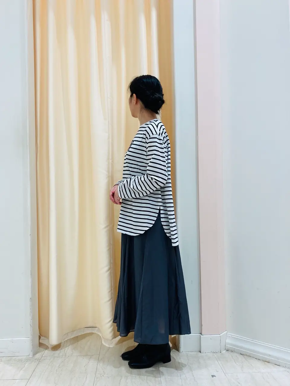 Feroux スタッフ コーディネート画像