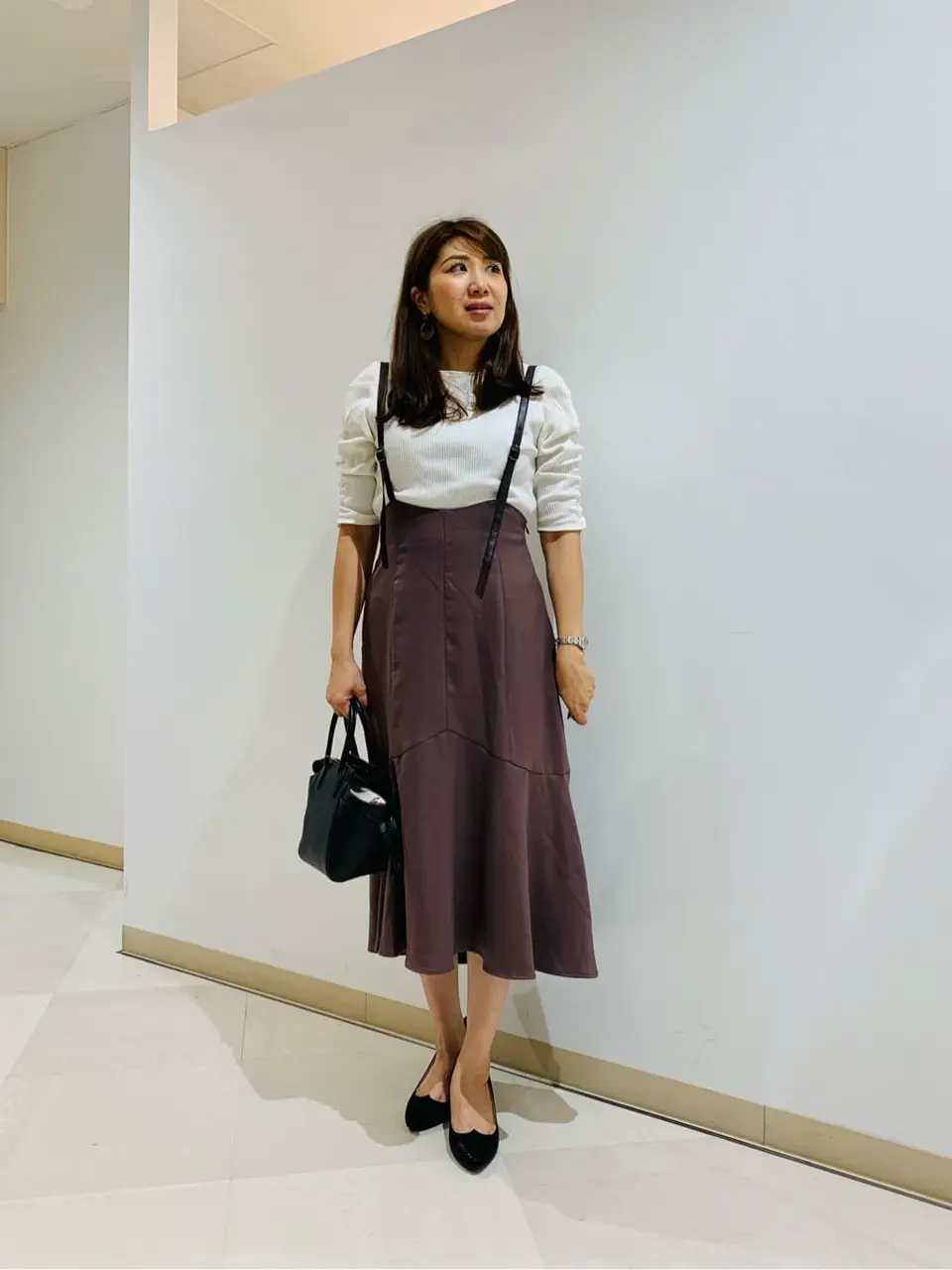 Feroux 石川 コーディネート画像