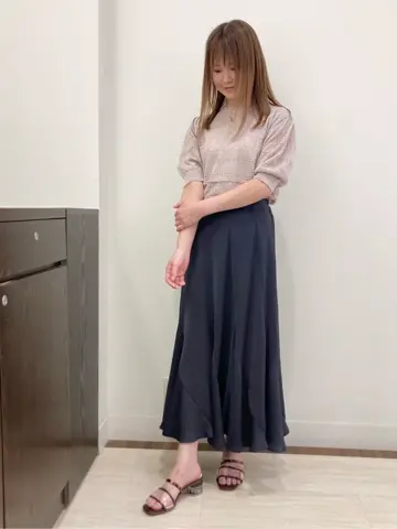 Feroux スタッフ コーディネート画像