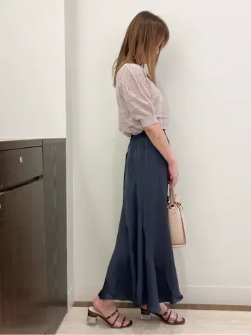 Feroux スタッフ コーディネート画像