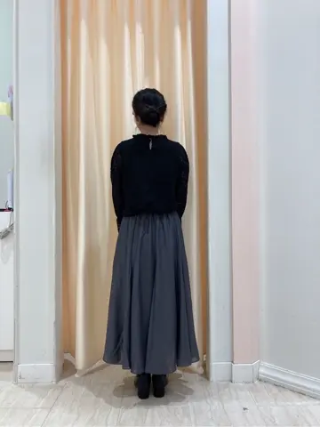 Feroux スタッフ コーディネート画像