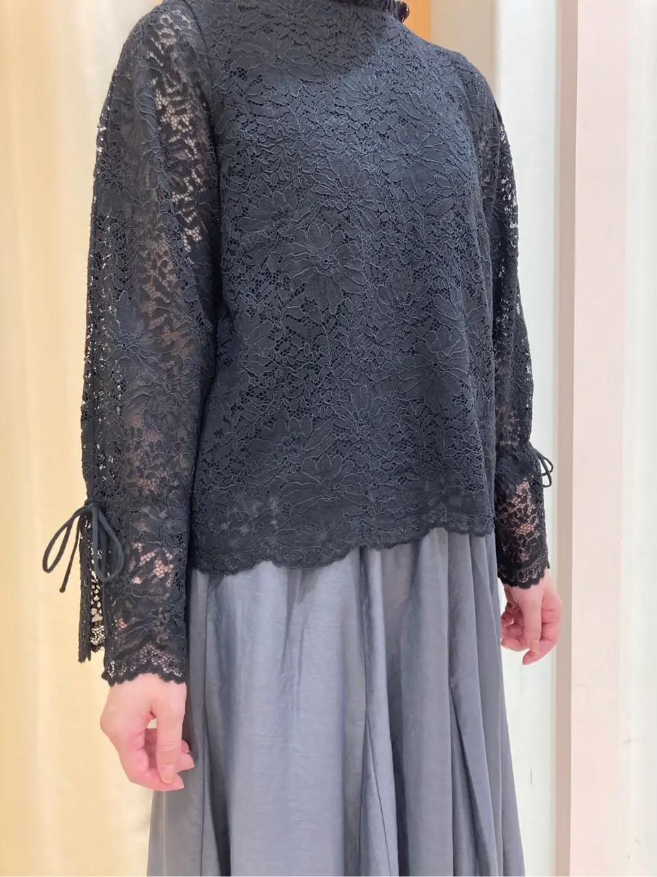 Feroux スタッフ コーディネート画像