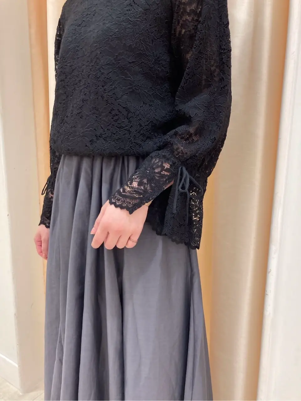 Feroux スタッフ コーディネート画像