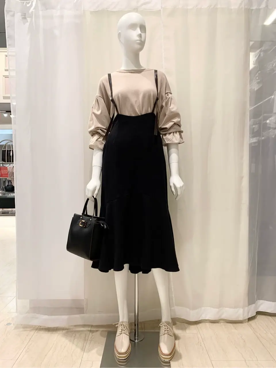 Feroux 石原 コーディネート画像