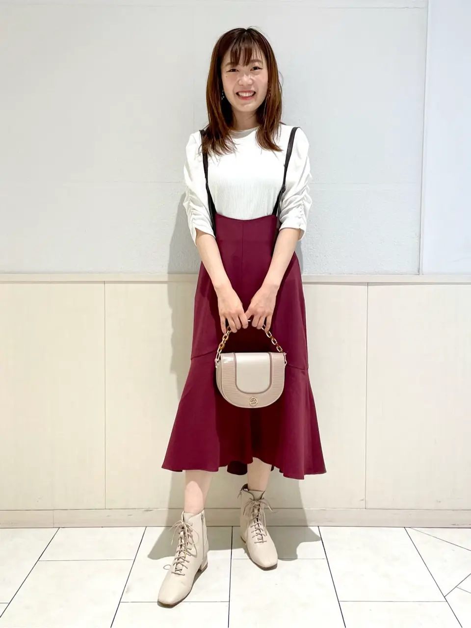  みぃ コーディネート画像