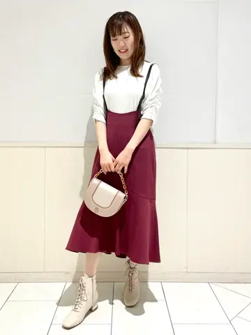 Feroux みぃ コーディネート画像