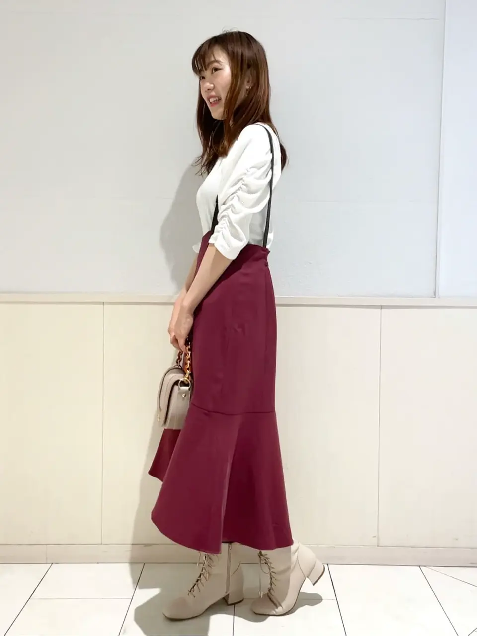 Feroux みぃ コーディネート画像