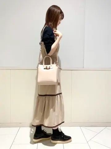 Feroux みぃ コーディネート画像