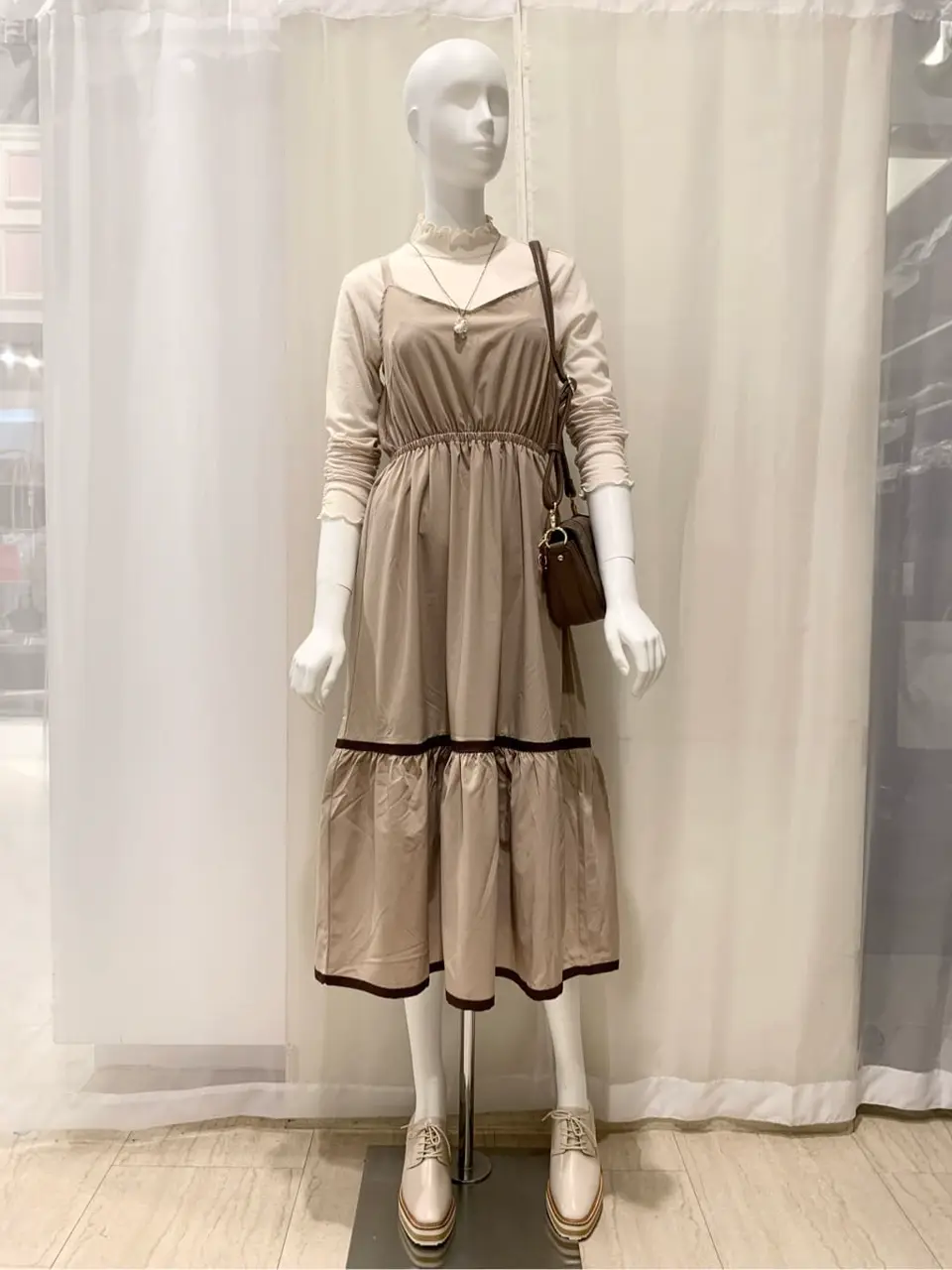 Feroux 石原 コーディネート画像