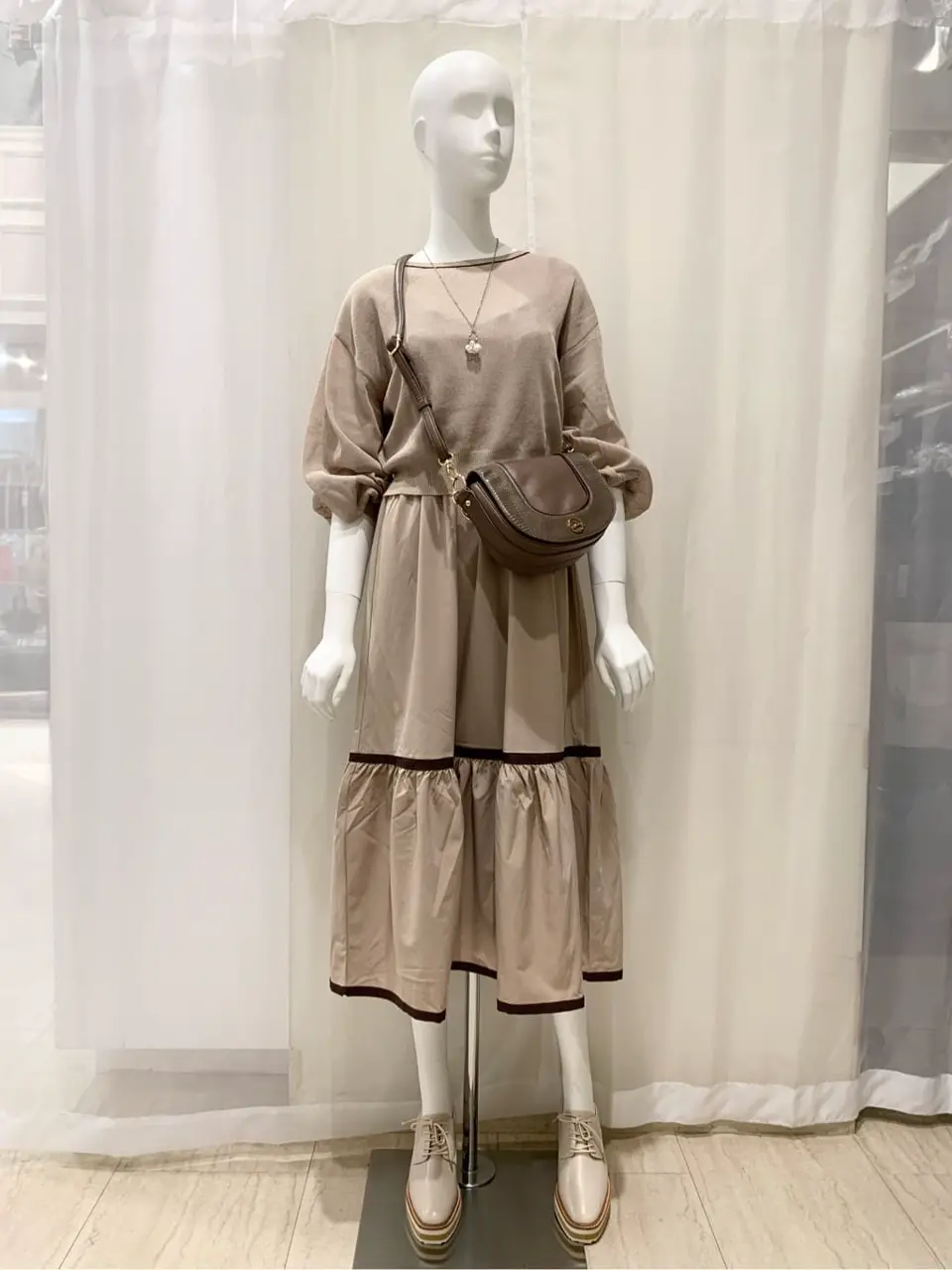 Feroux 石原 コーディネート画像