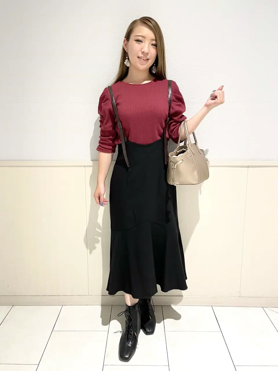 Feroux 土居 コーディネート画像