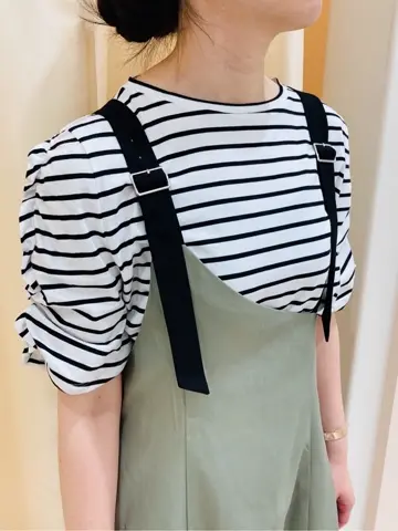 Feroux スタッフ コーディネート画像