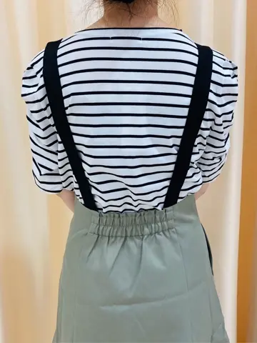 Feroux スタッフ コーディネート画像