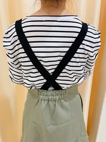 Feroux スタッフ コーディネート画像