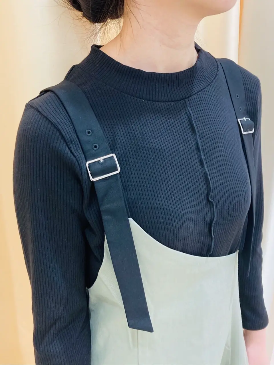 Feroux スタッフ コーディネート画像