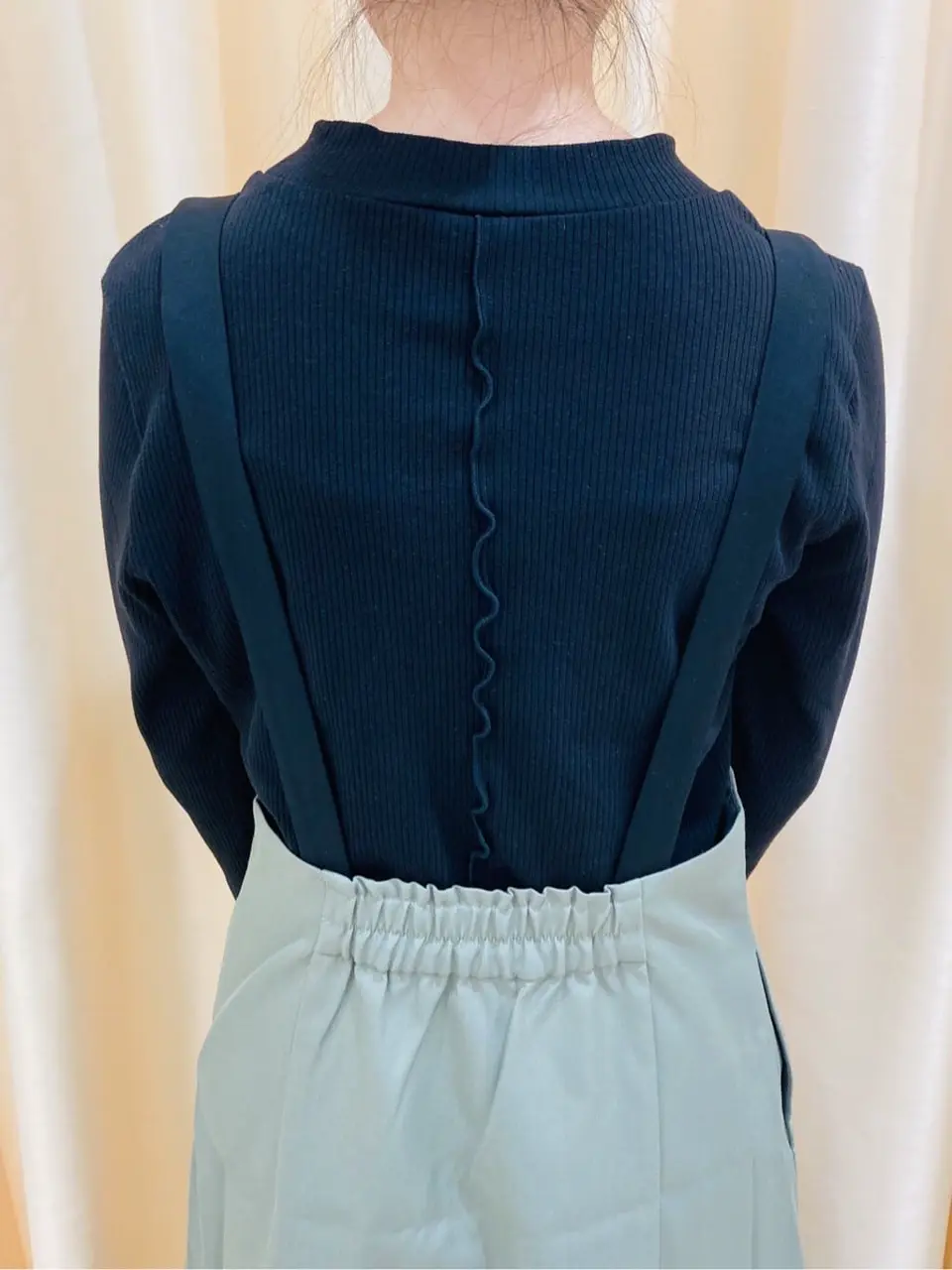 Feroux スタッフ コーディネート画像