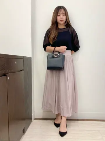 Feroux スタッフ コーディネート画像