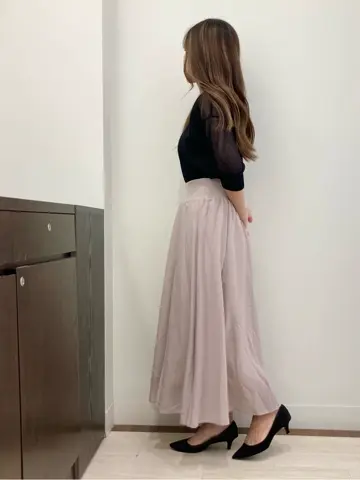 Feroux スタッフ コーディネート画像