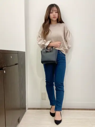 Feroux スタッフ コーディネート画像