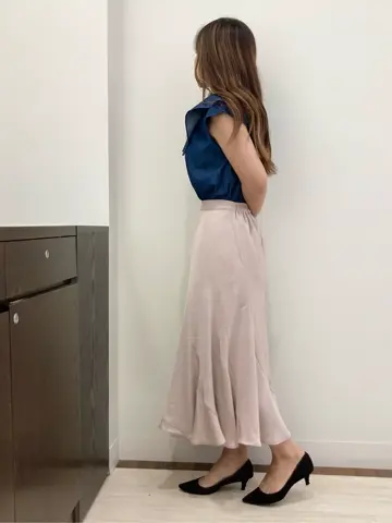 Feroux スタッフ コーディネート画像