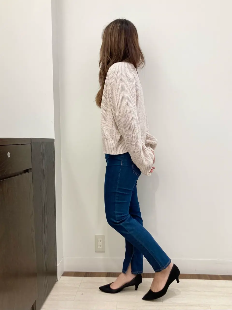 Feroux スタッフ コーディネート画像