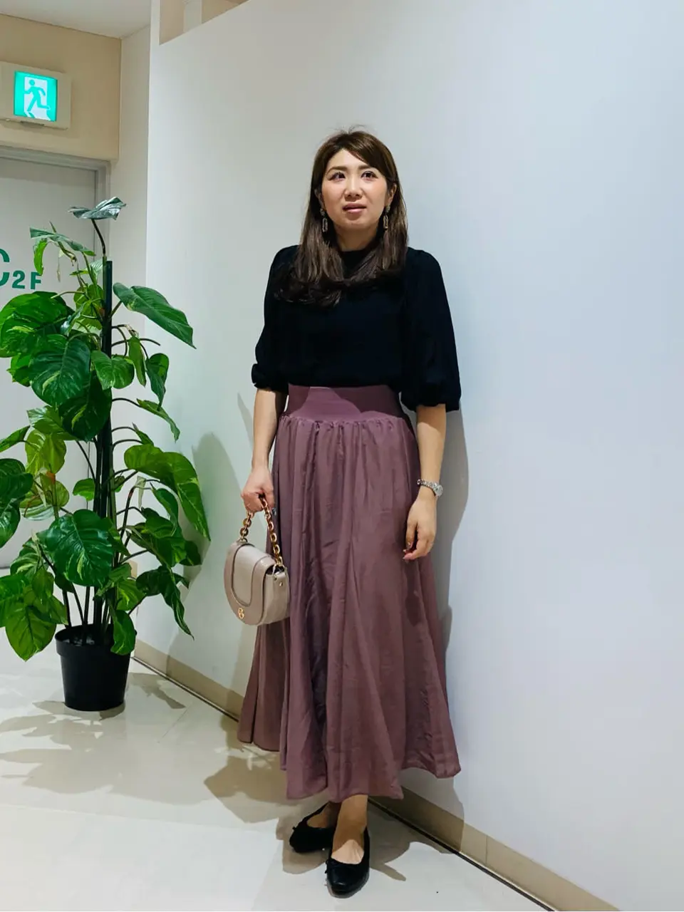 Feroux 石川 コーディネート画像