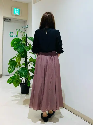 Feroux 石川 コーディネート画像