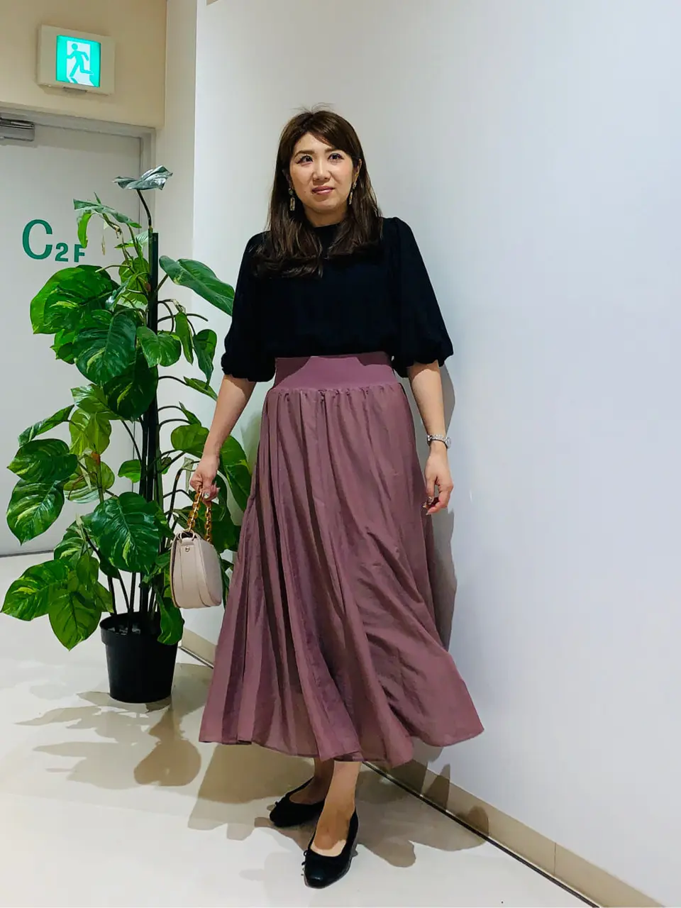 Feroux 石川 コーディネート画像