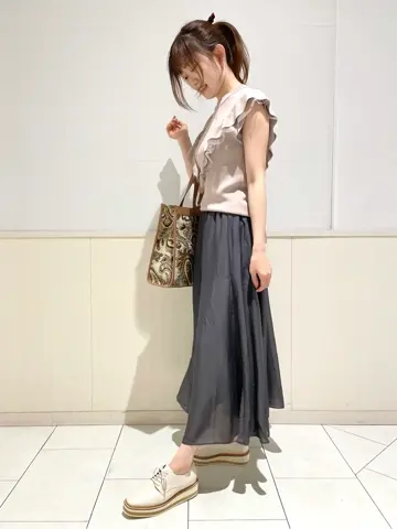 Feroux みぃ コーディネート画像