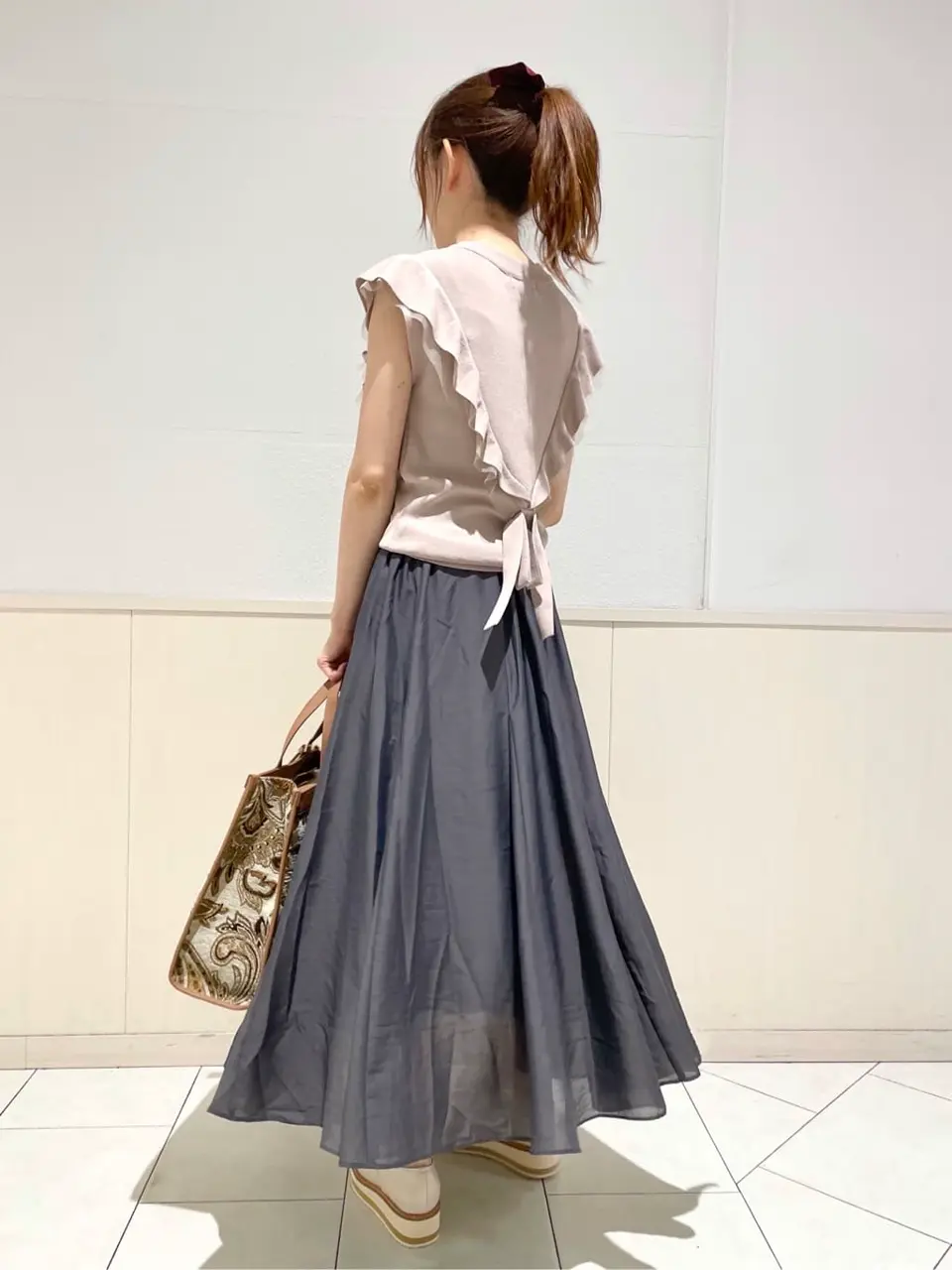 Feroux みぃ コーディネート画像