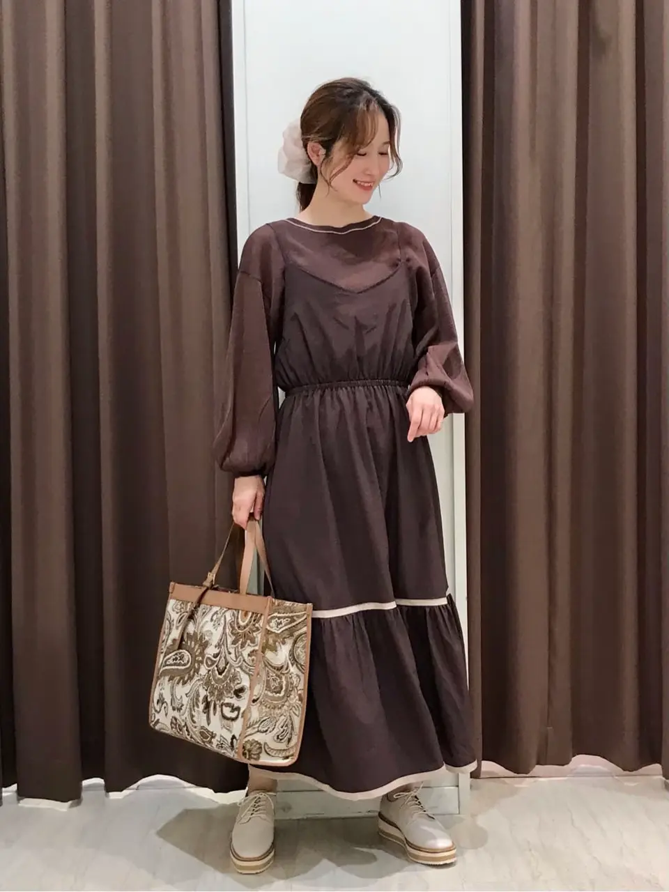 Feroux 木村 コーディネート画像