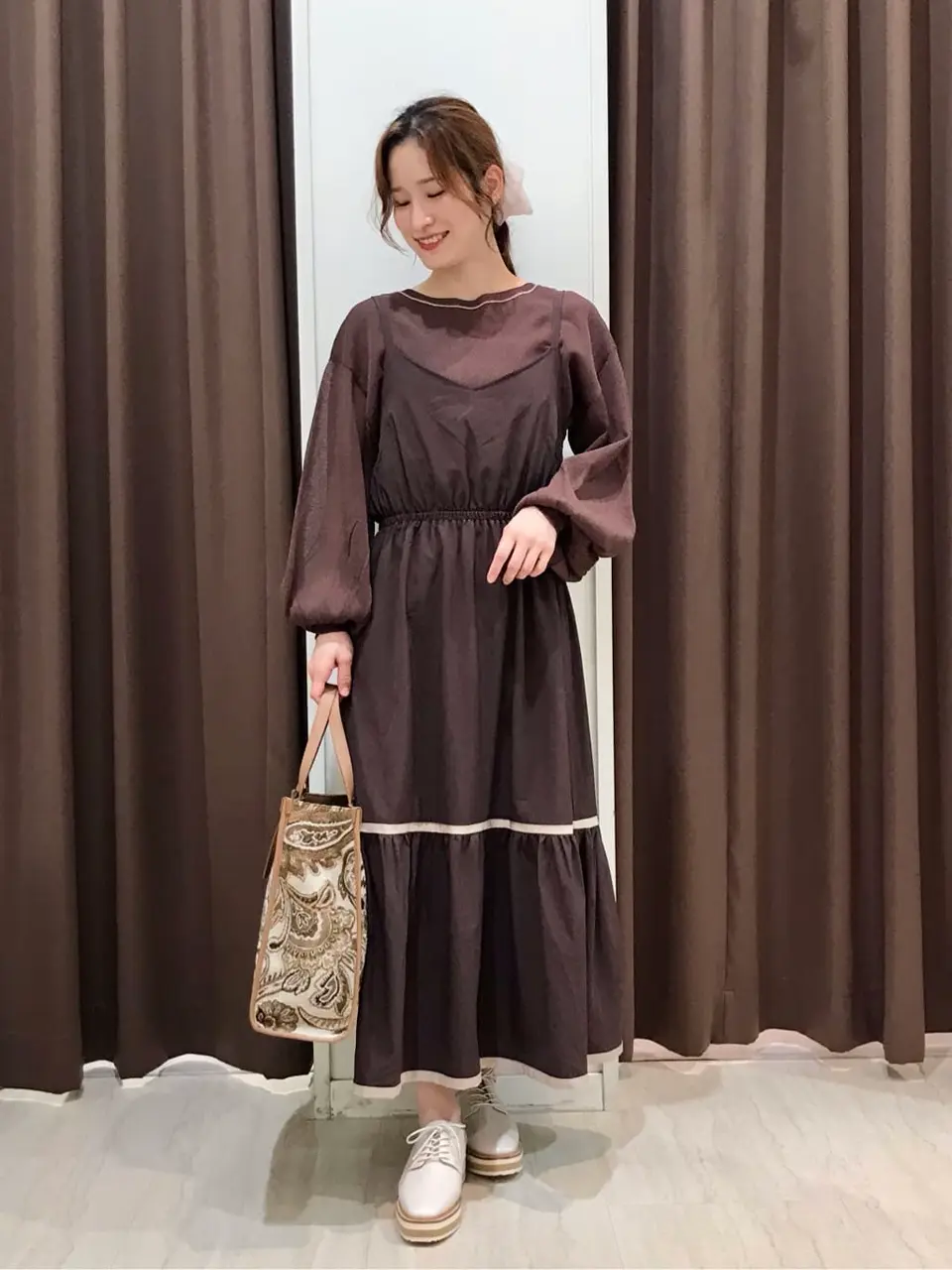 Feroux 木村 コーディネート画像