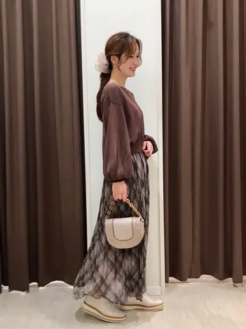 Feroux 木村 コーディネート画像