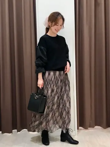 Feroux 木村 コーディネート画像