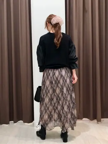 Feroux 木村 コーディネート画像