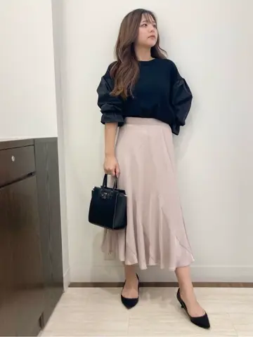 Feroux スタッフ コーディネート画像