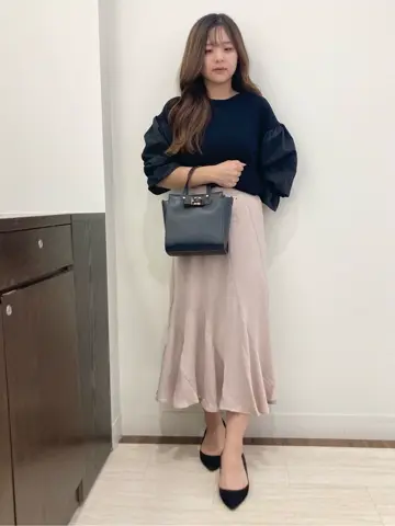 Feroux スタッフ コーディネート画像