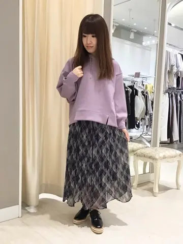 Feroux 内田 コーディネート画像