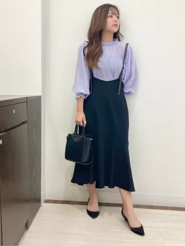 Feroux スタッフ コーディネート画像