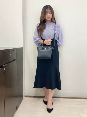 Feroux スタッフ コーディネート画像