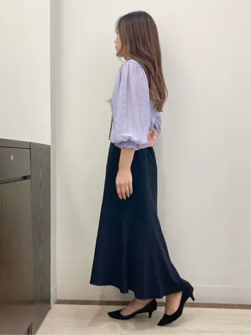 Feroux スタッフ コーディネート画像